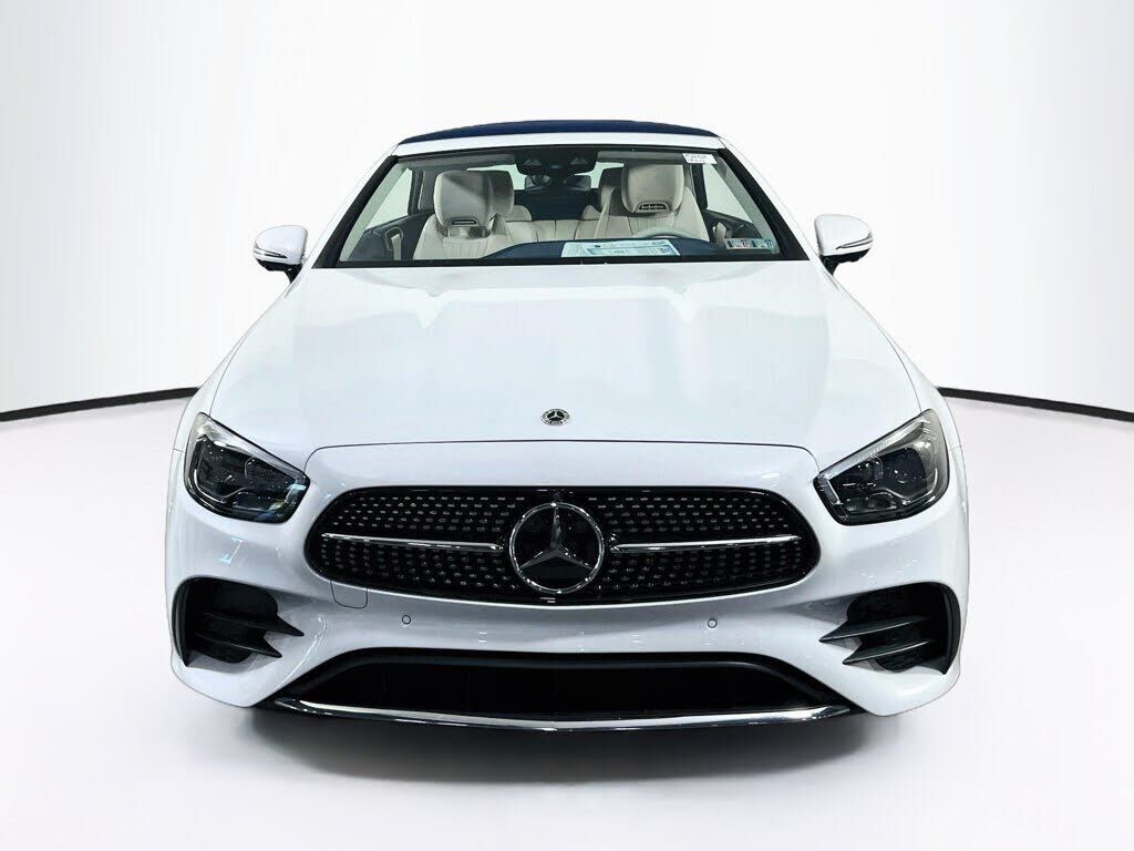 2023 Mercedes-Benz E-Class