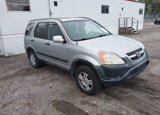 2003 HONDA CR-V