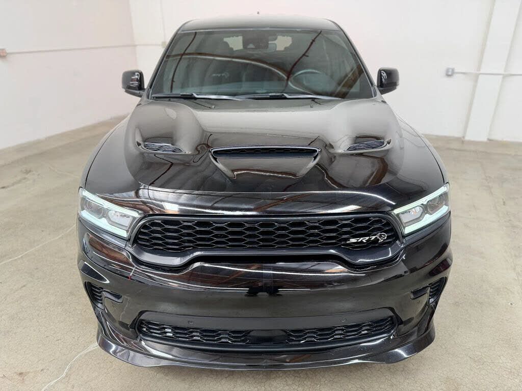 2021 DODGE Durango