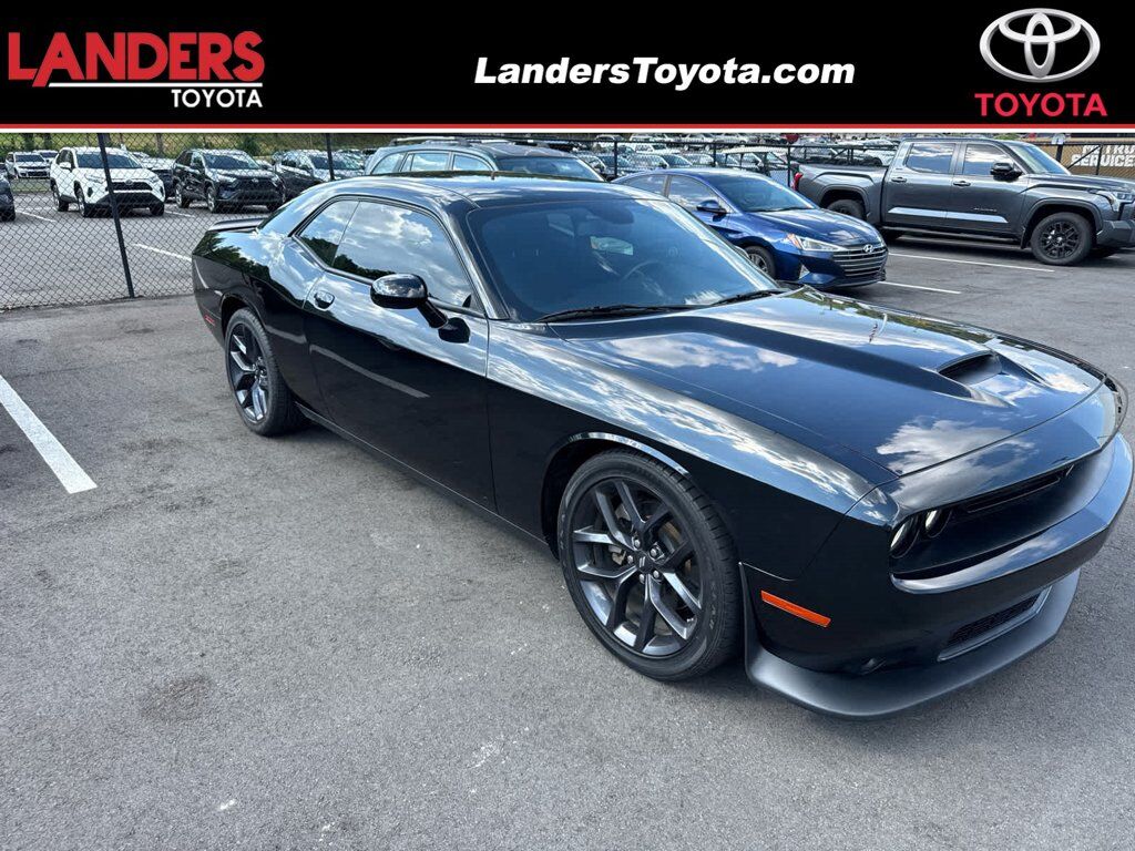 2023 DODGE Challenger