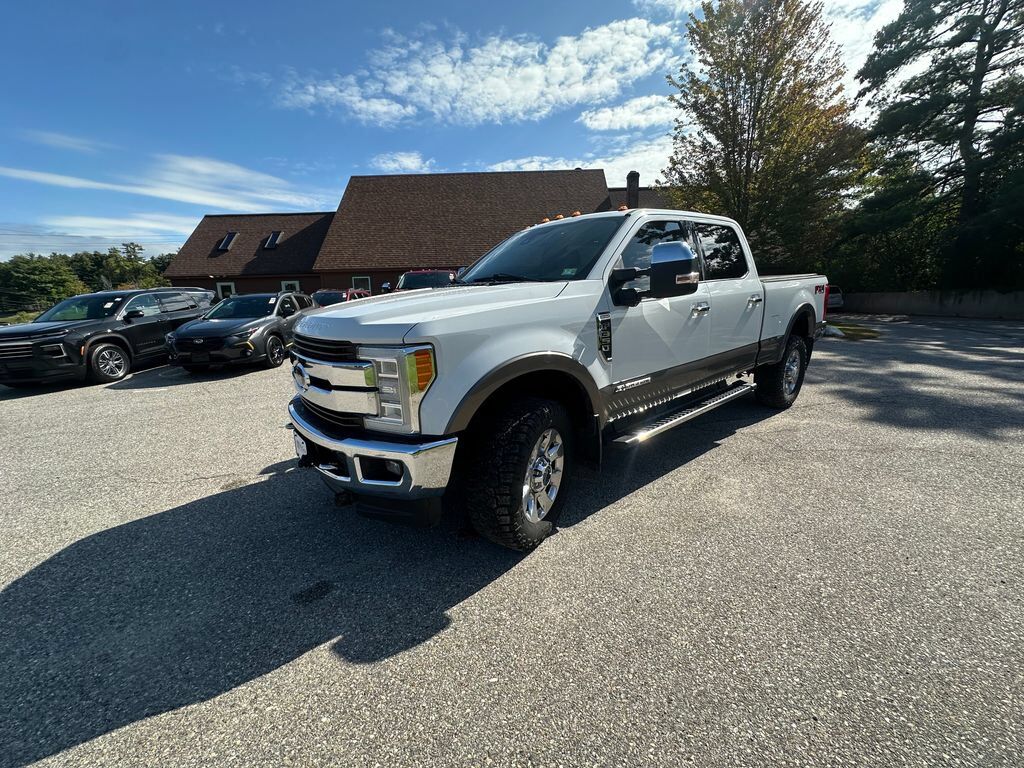 2018 FORD F-350