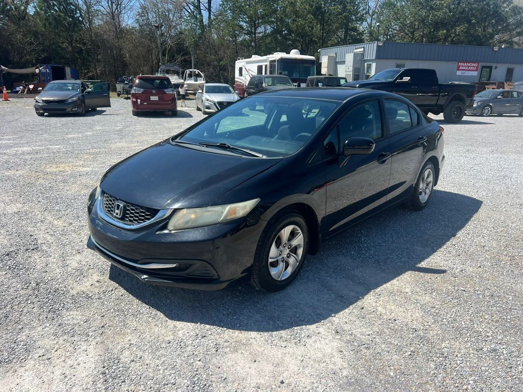 2014 HONDA Civic