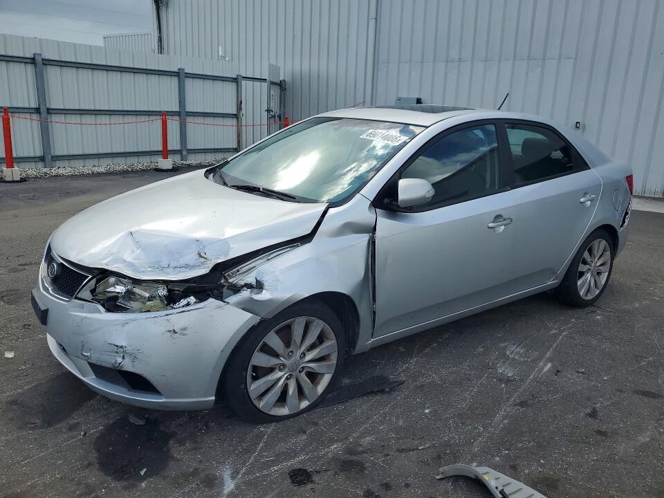 2010 KIA Forte