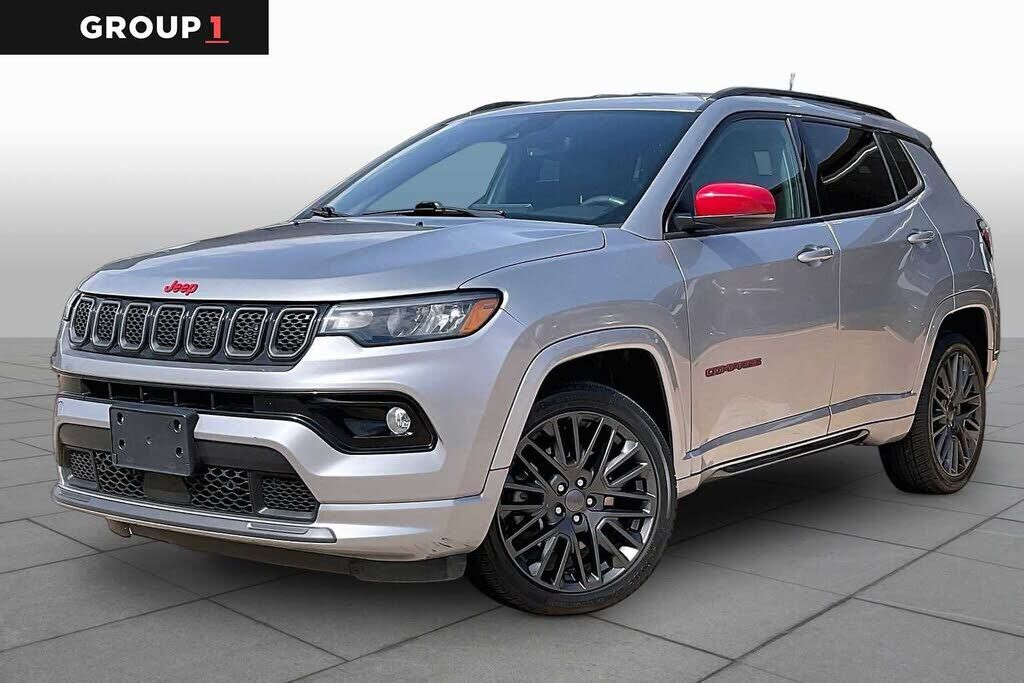 2023 JEEP Compass