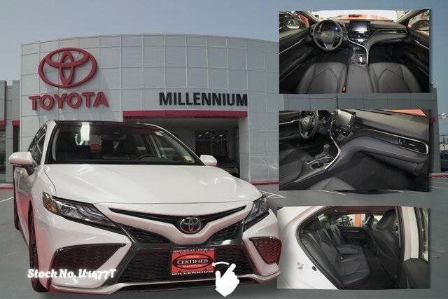 2023 TOYOTA Camry