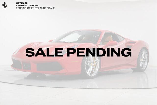 2018 FERRARI 488 GTB