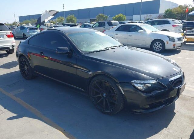 2008 BMW 6 Series