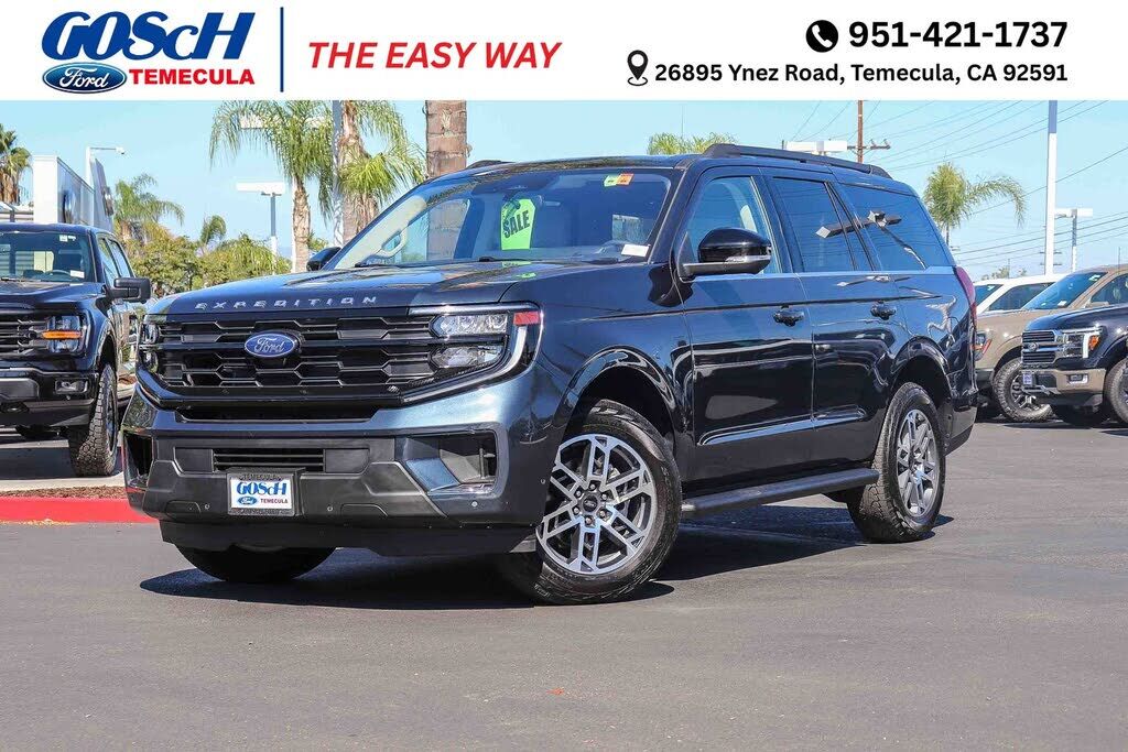 2025 FORD Expedition