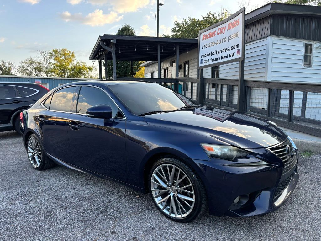 2014 LEXUS IS