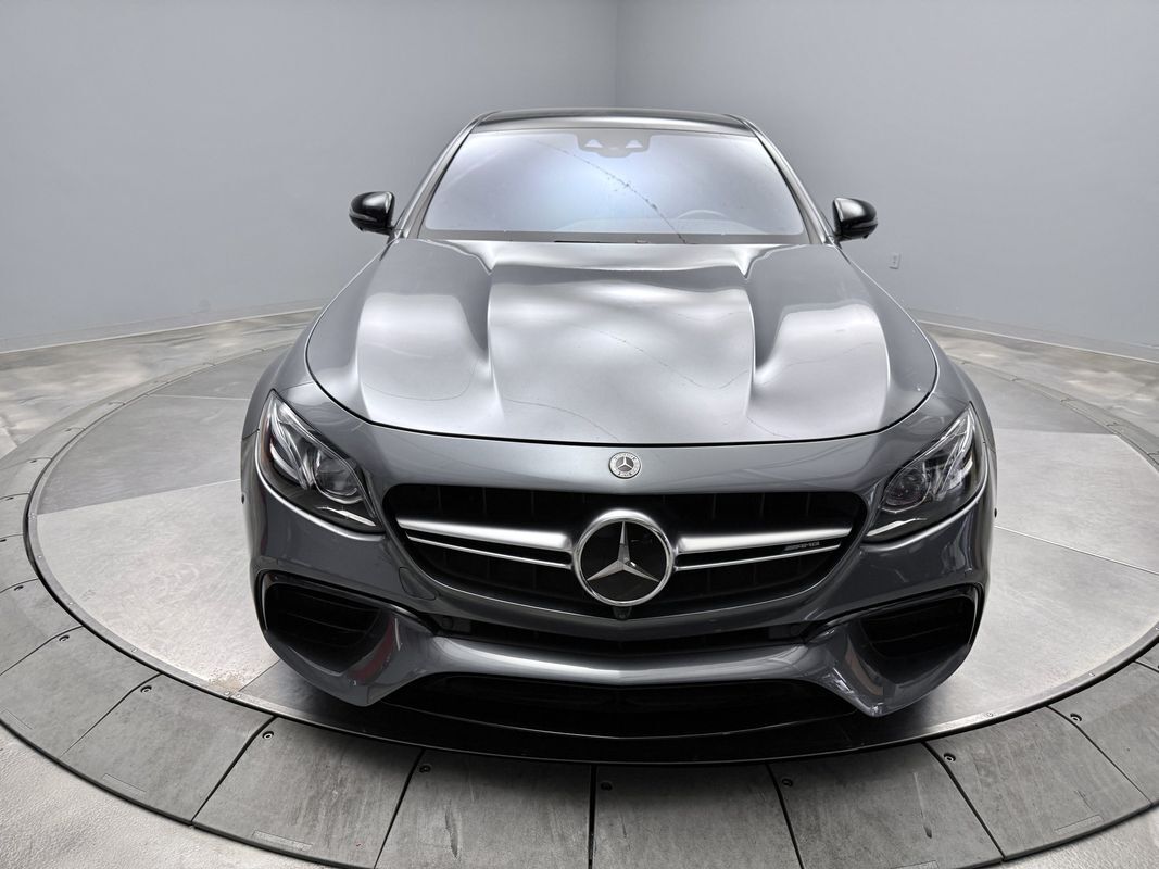 2019 Mercedes-Benz E-Class