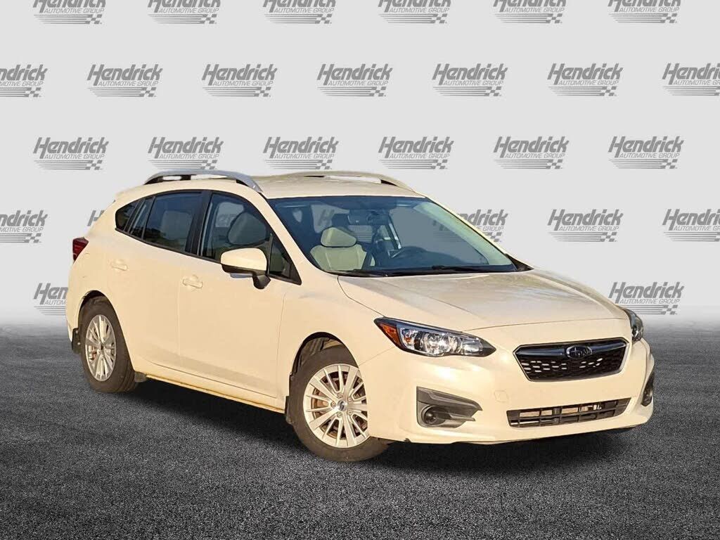 2017 SUBARU Impreza