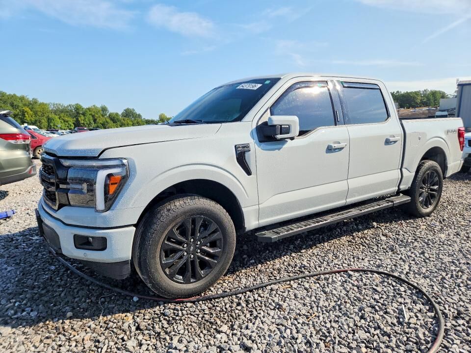 2026 FORD F-150