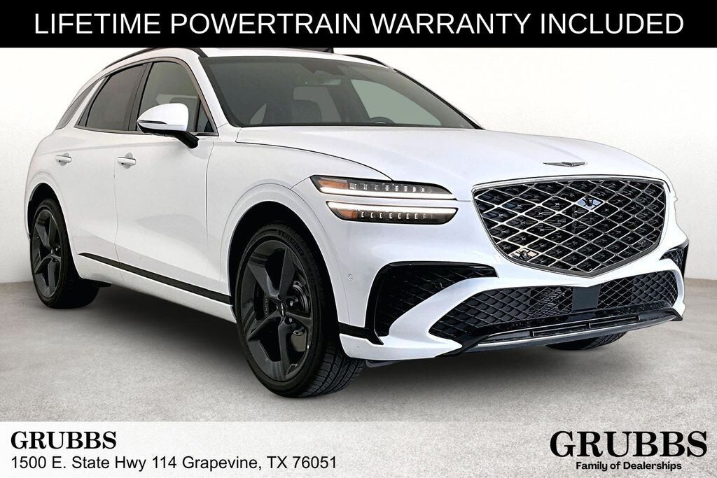 2026 GENESIS GV70