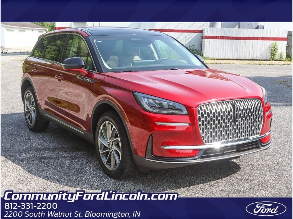 2023 LINCOLN Corsair