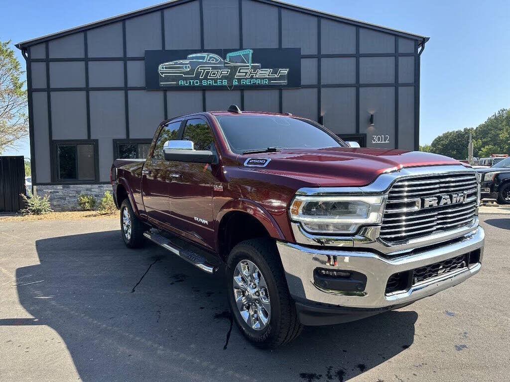 2020 RAM 2500