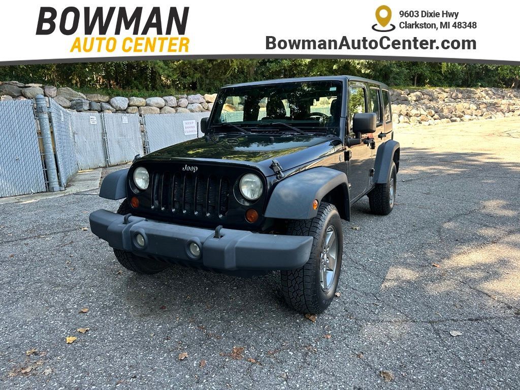 2012 JEEP Wrangler