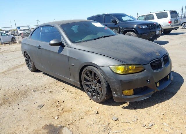 2007 BMW 3 Series