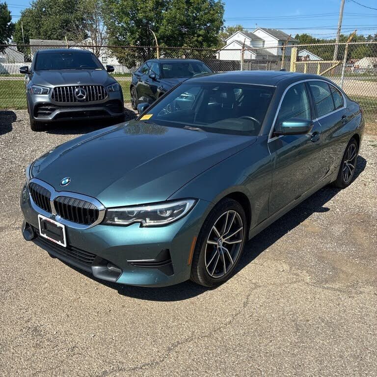 2021 BMW 330i