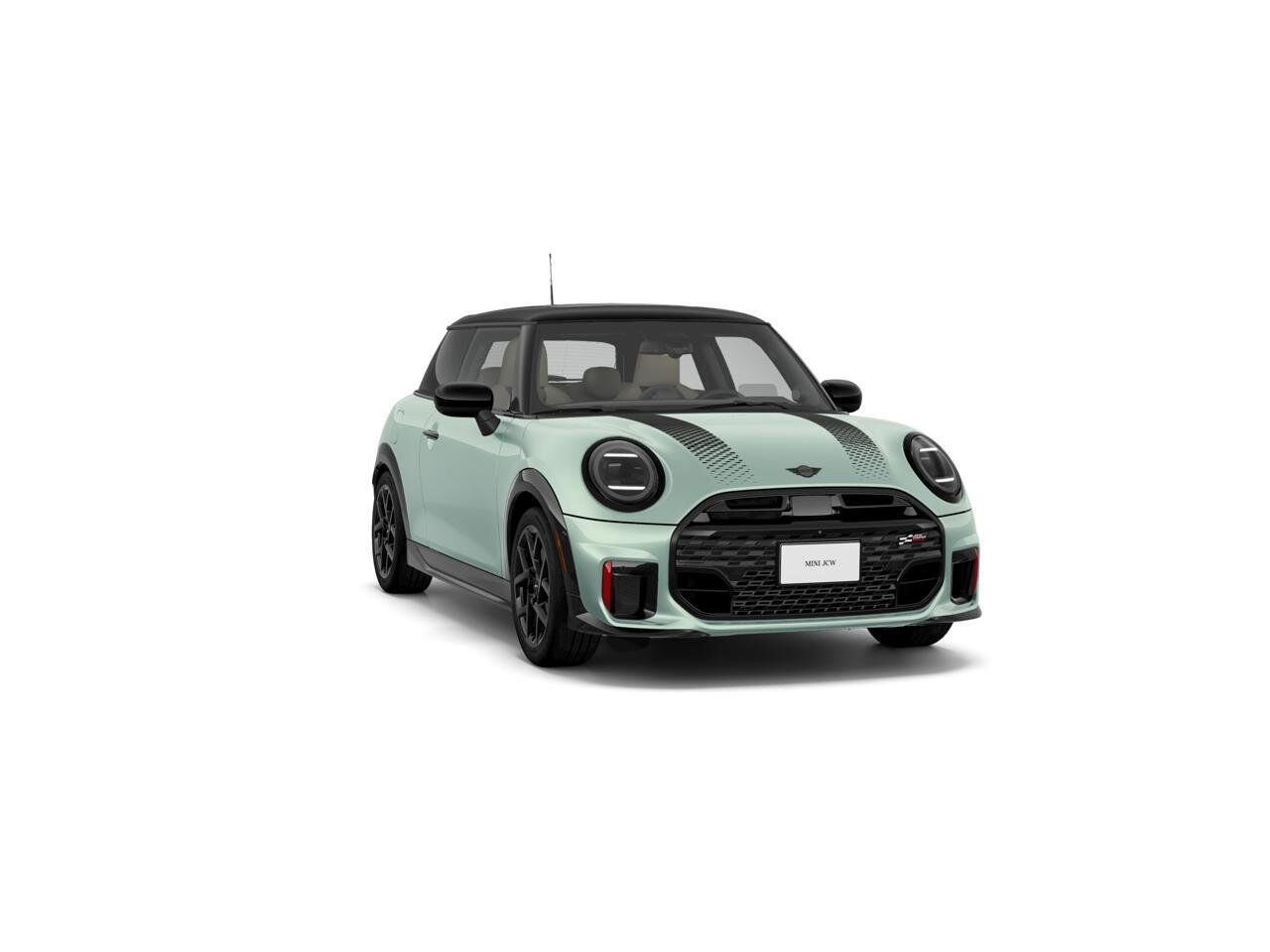 2027 MINI Hardtop