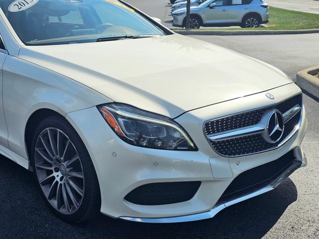 2015 Mercedes-Benz CLS-Class