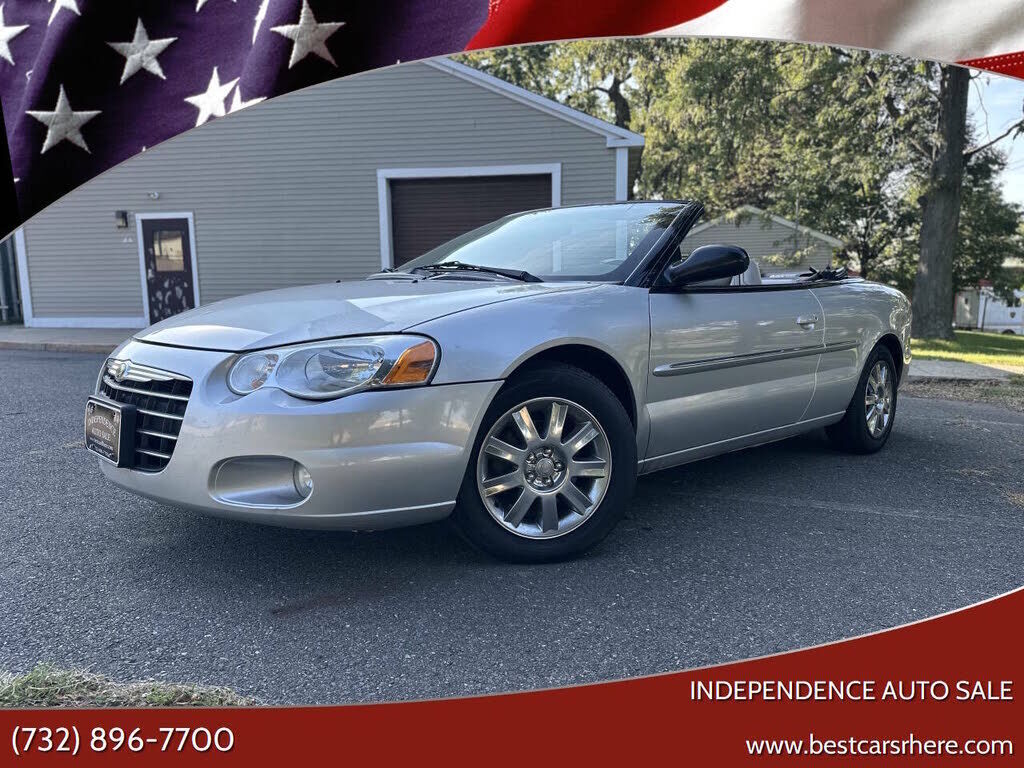 2006 CHRYSLER Sebring