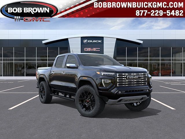 2026 GMC Canyon