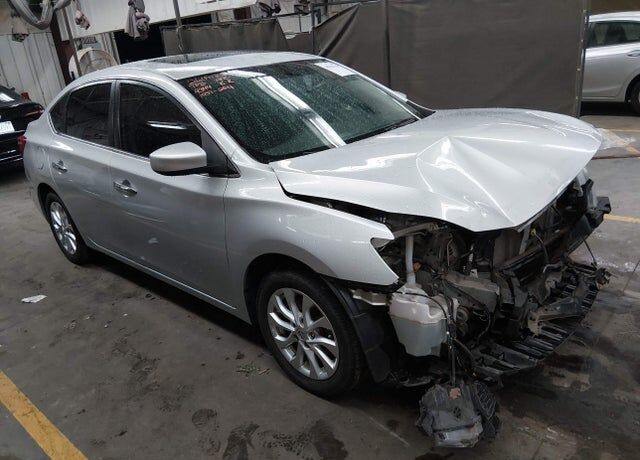 2017 NISSAN Sentra