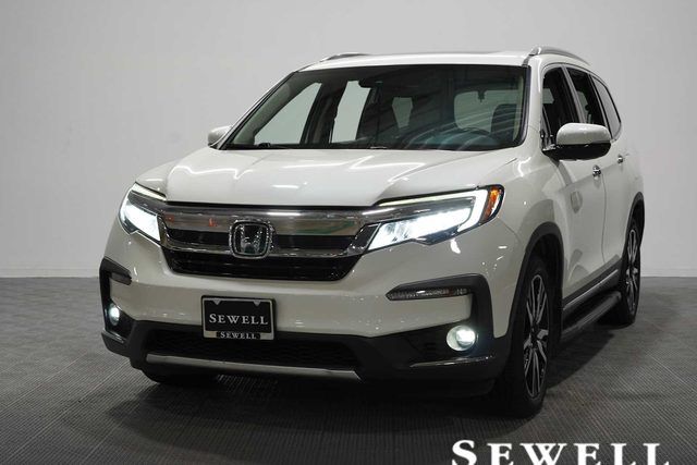 2019 HONDA Pilot