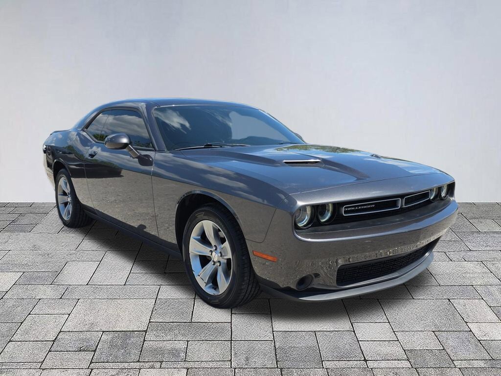 2019 DODGE Challenger