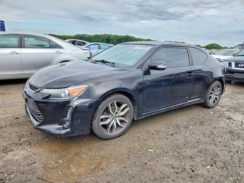 2015 TOYOTA SCION