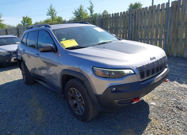 2020 JEEP Cherokee