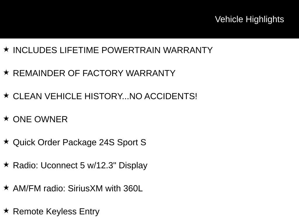 2024 JEEP Wrangler