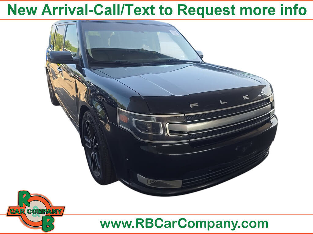 2015 FORD Flex