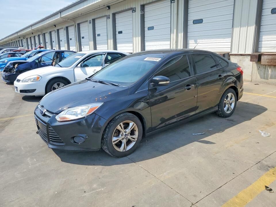 2013 FORD Focus