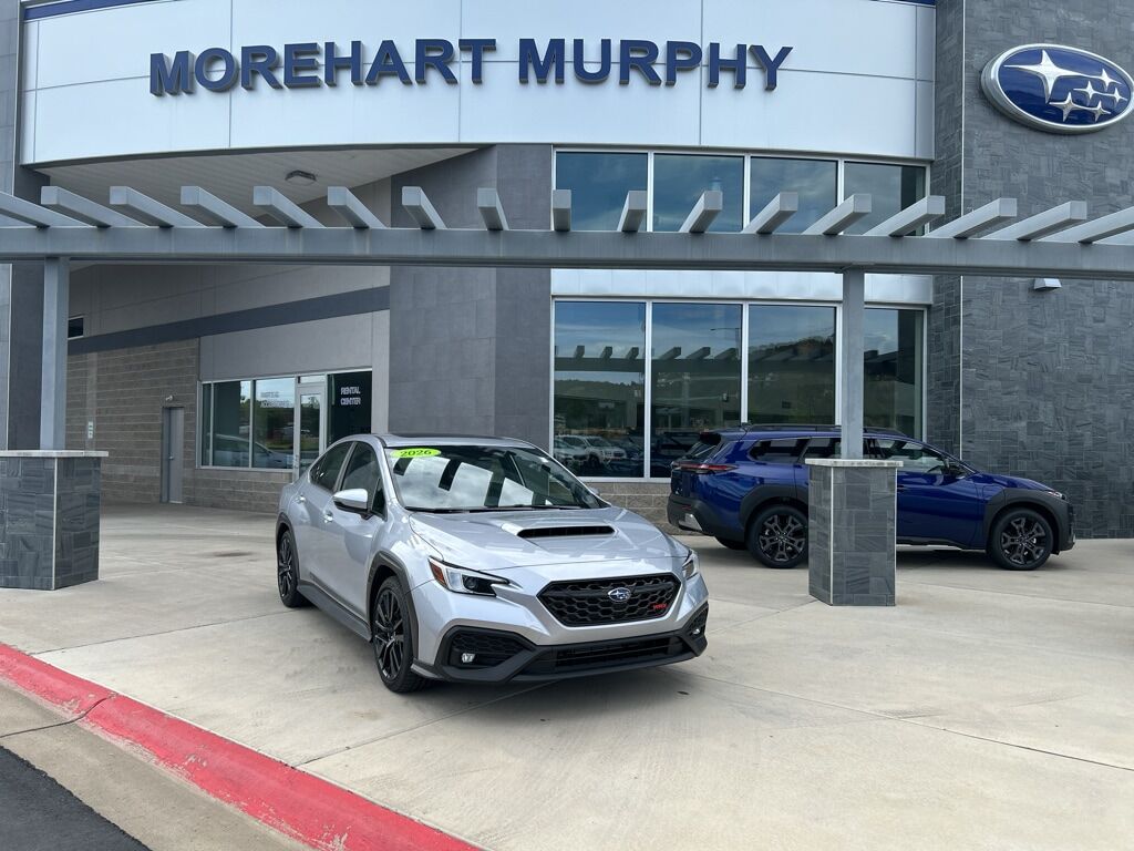 2026 SUBARU WRX