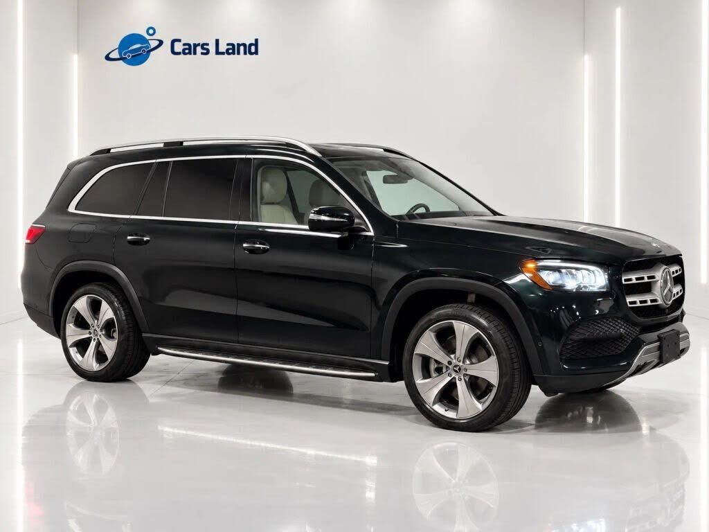 2022 Mercedes-Benz GLS-Class