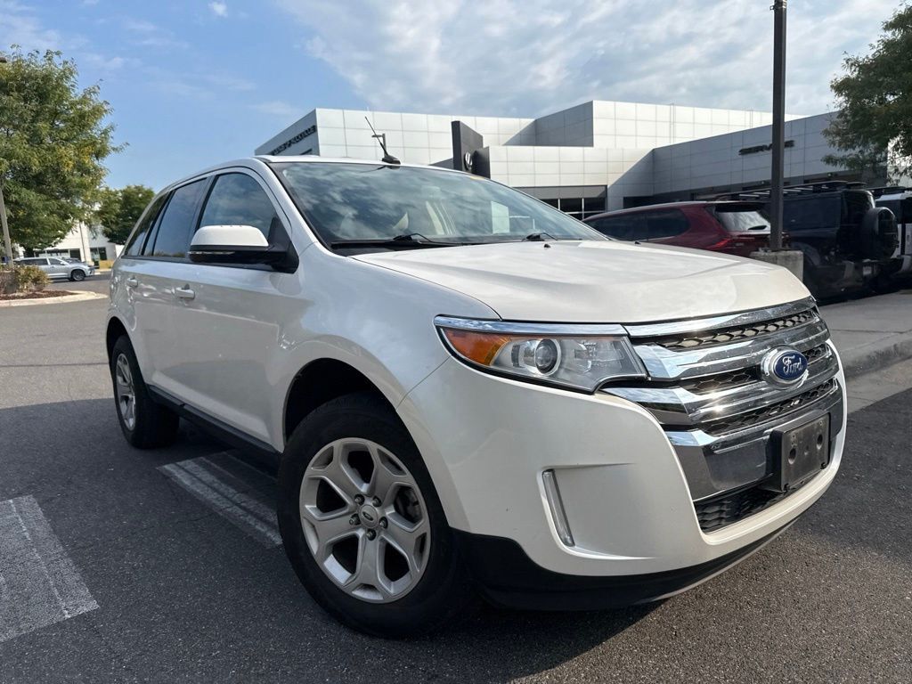 2014 FORD Edge