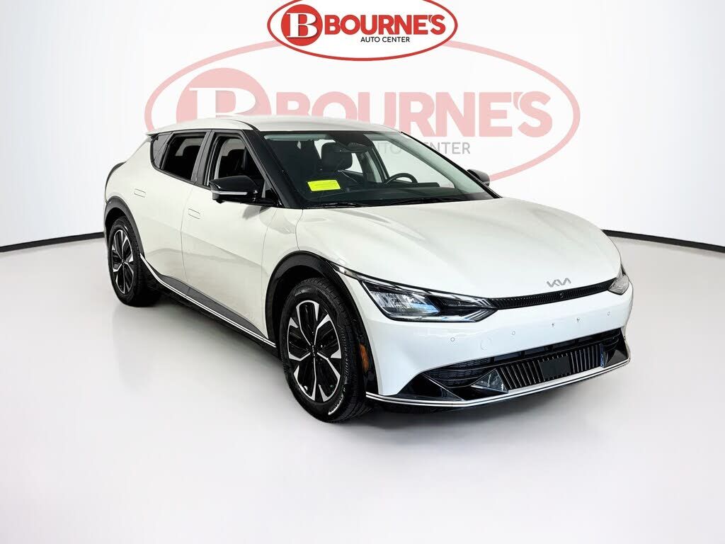 2023 KIA EV6
