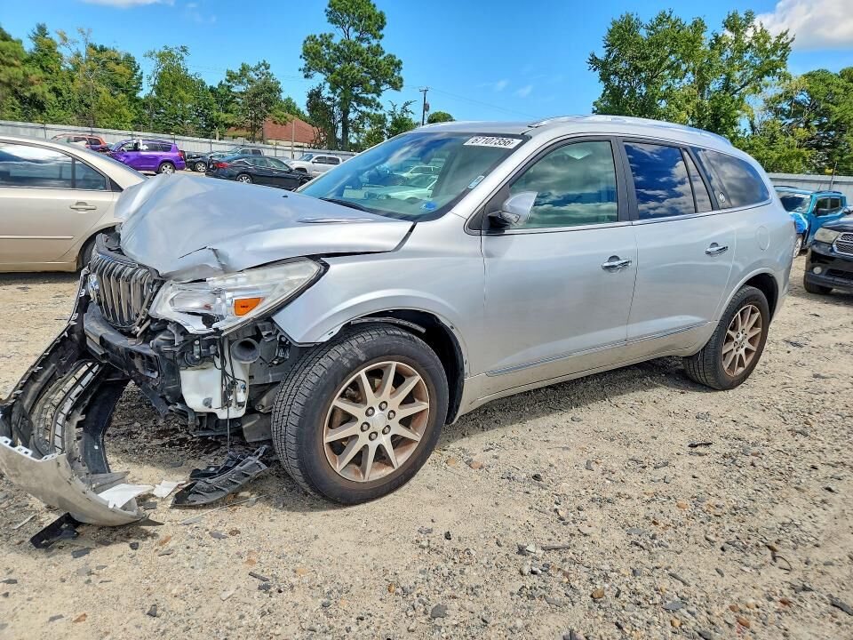 2015 BUICK Enclave