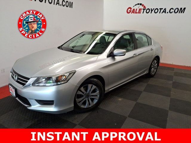 2015 HONDA Accord