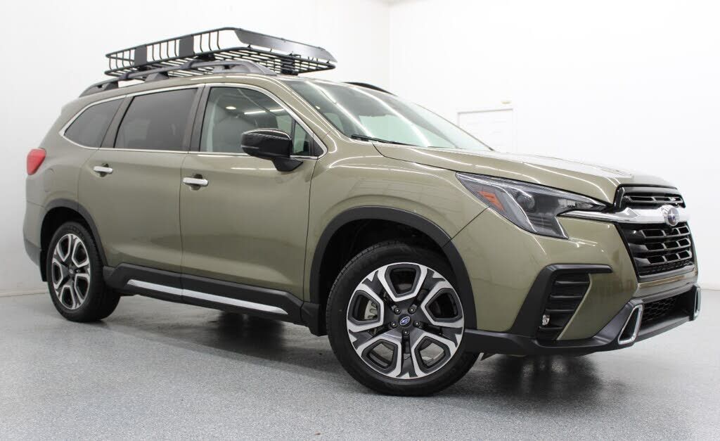2024 SUBARU Ascent