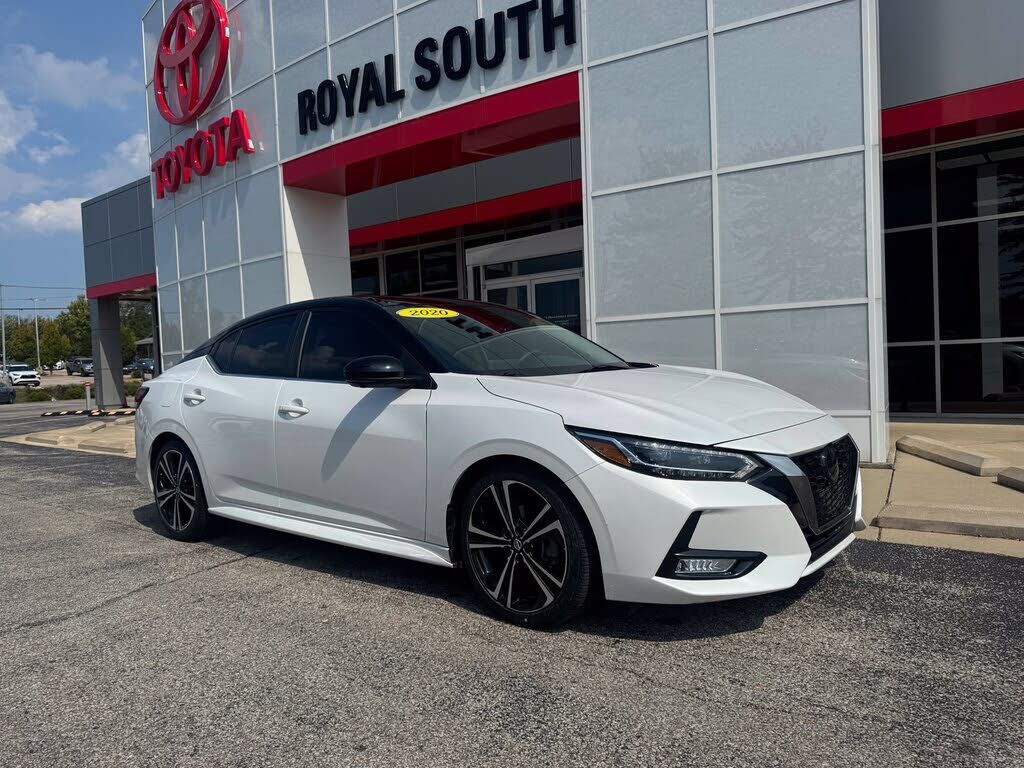 2020 NISSAN Sentra