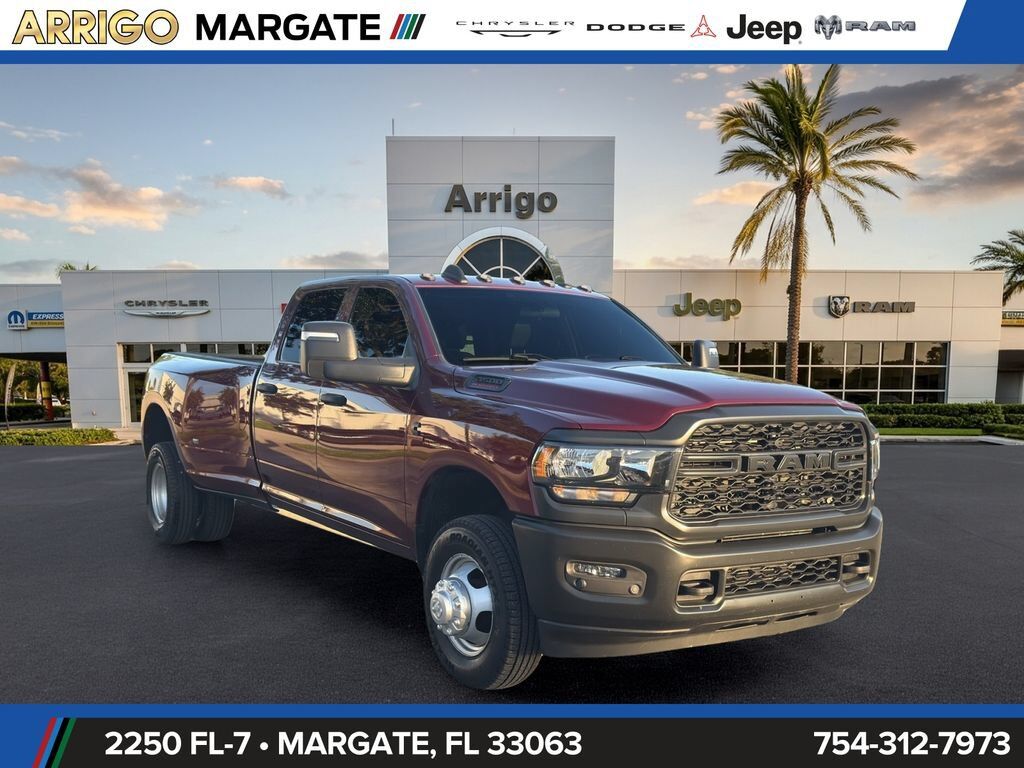 2024 RAM 3500