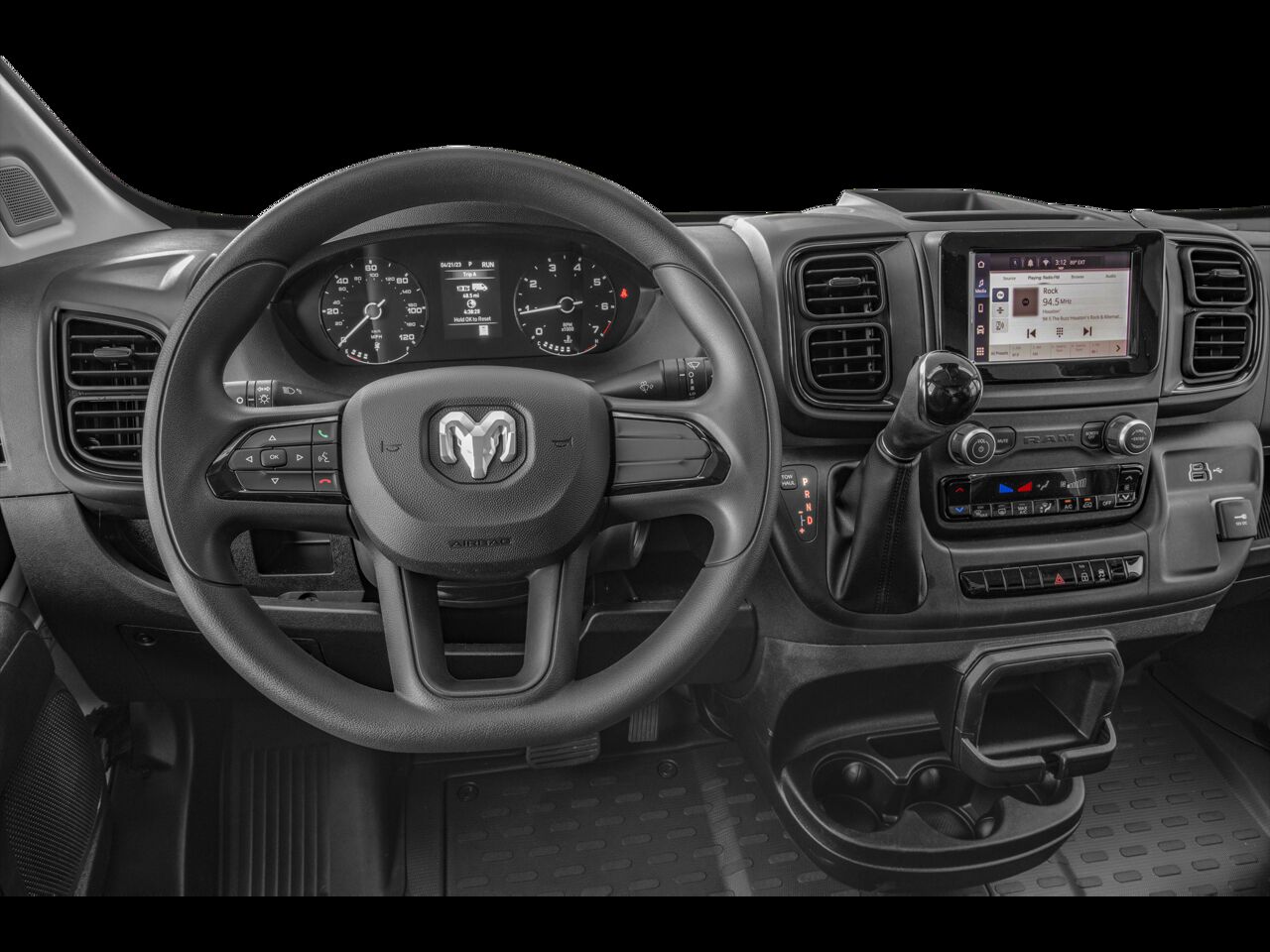 2023 RAM Promaster 2500