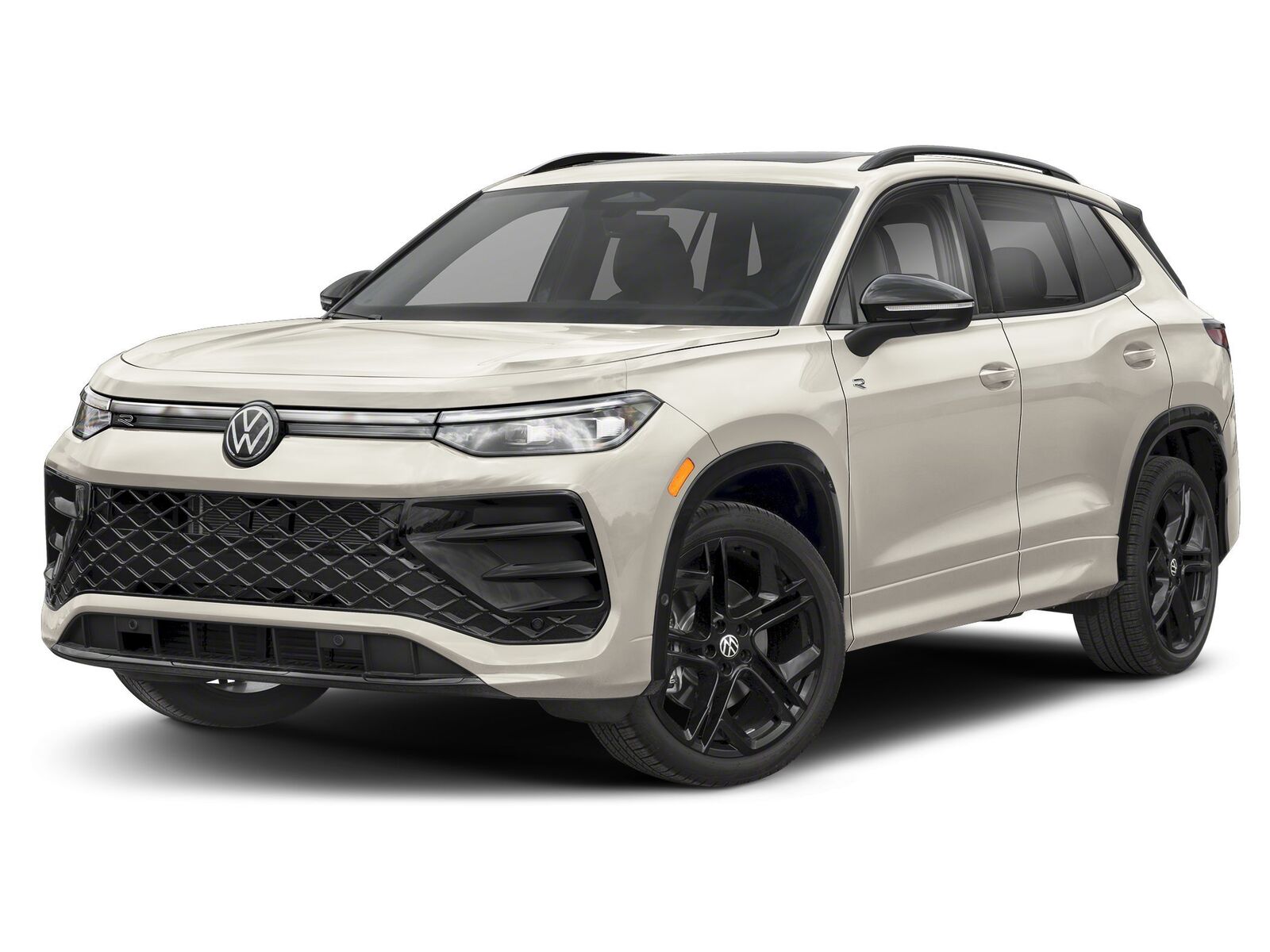 2026 VOLKSWAGEN Tiguan