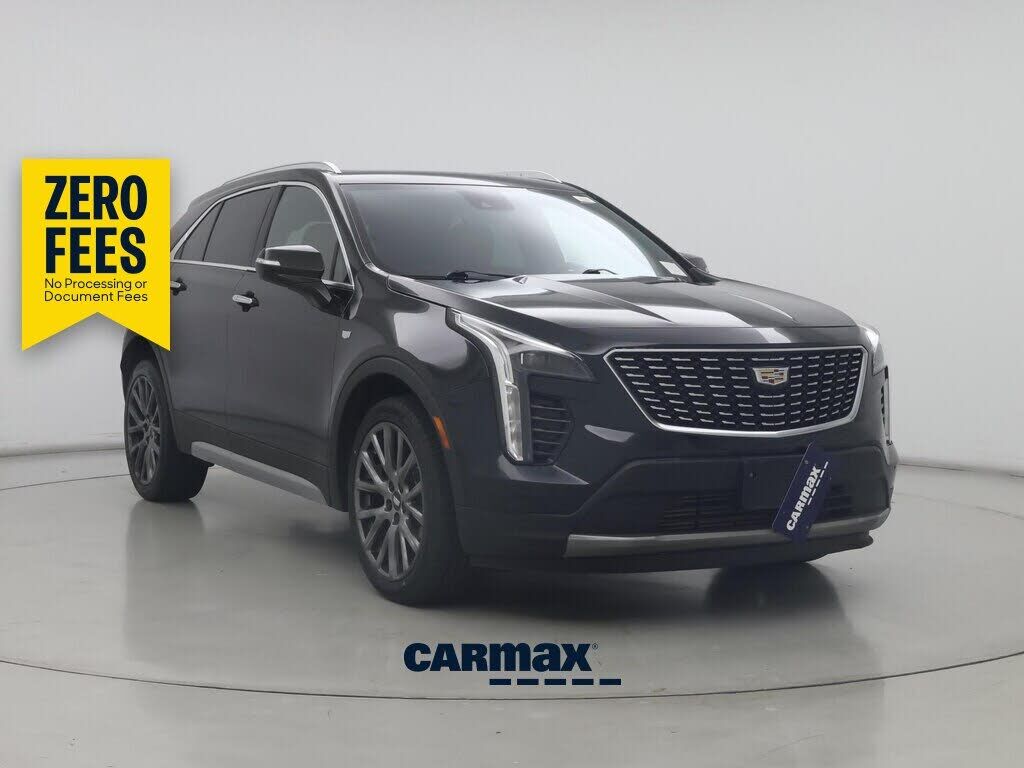2021 CADILLAC XT4