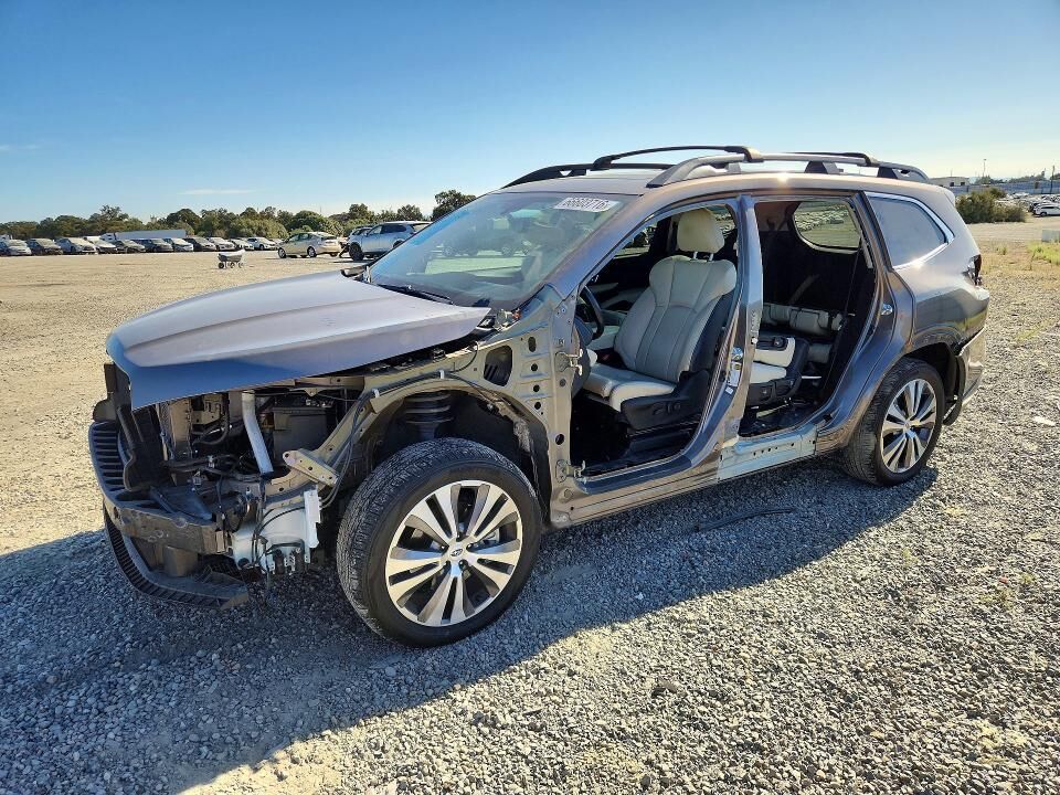 2022 SUBARU Ascent