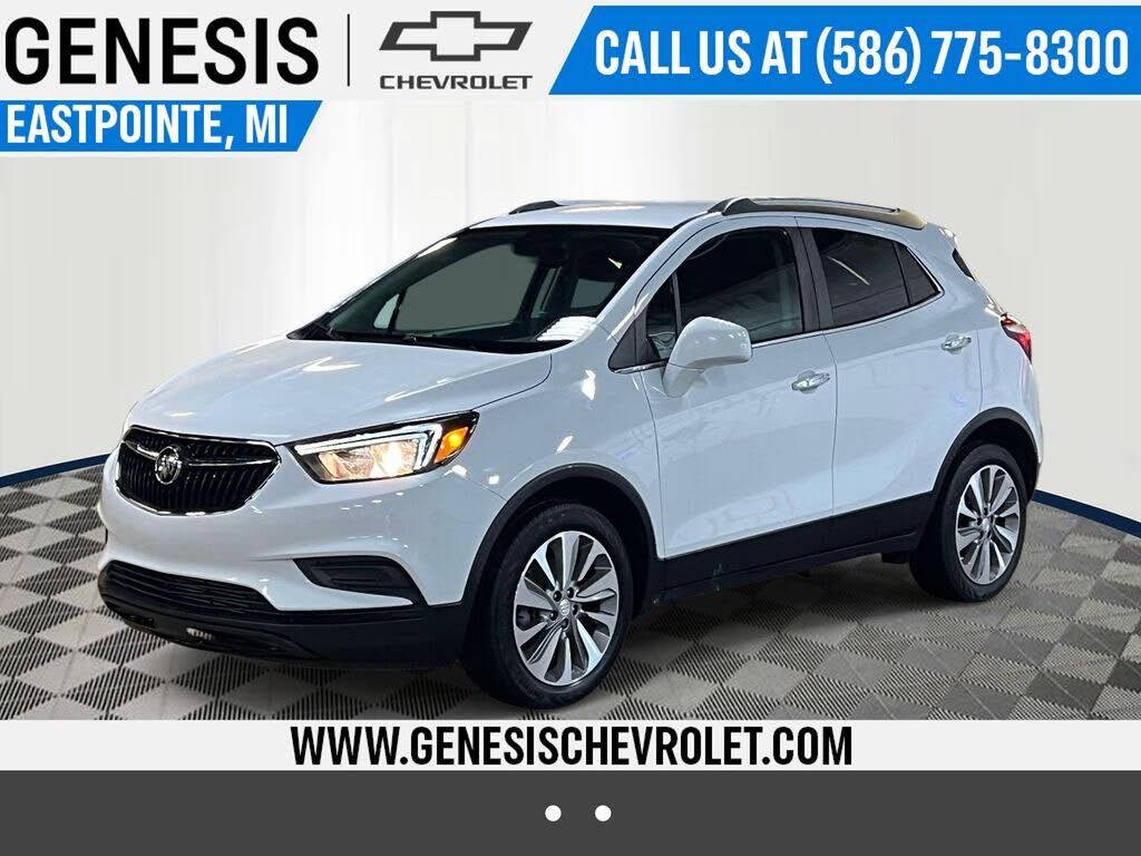 2020 BUICK Encore