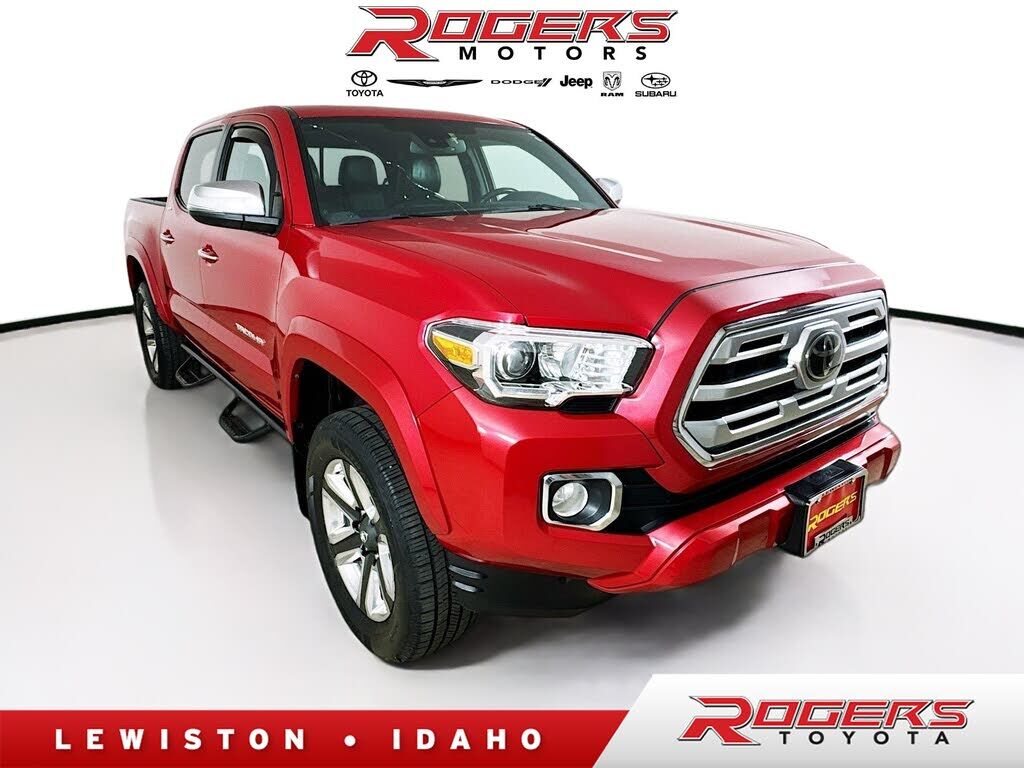 2019 TOYOTA Tacoma