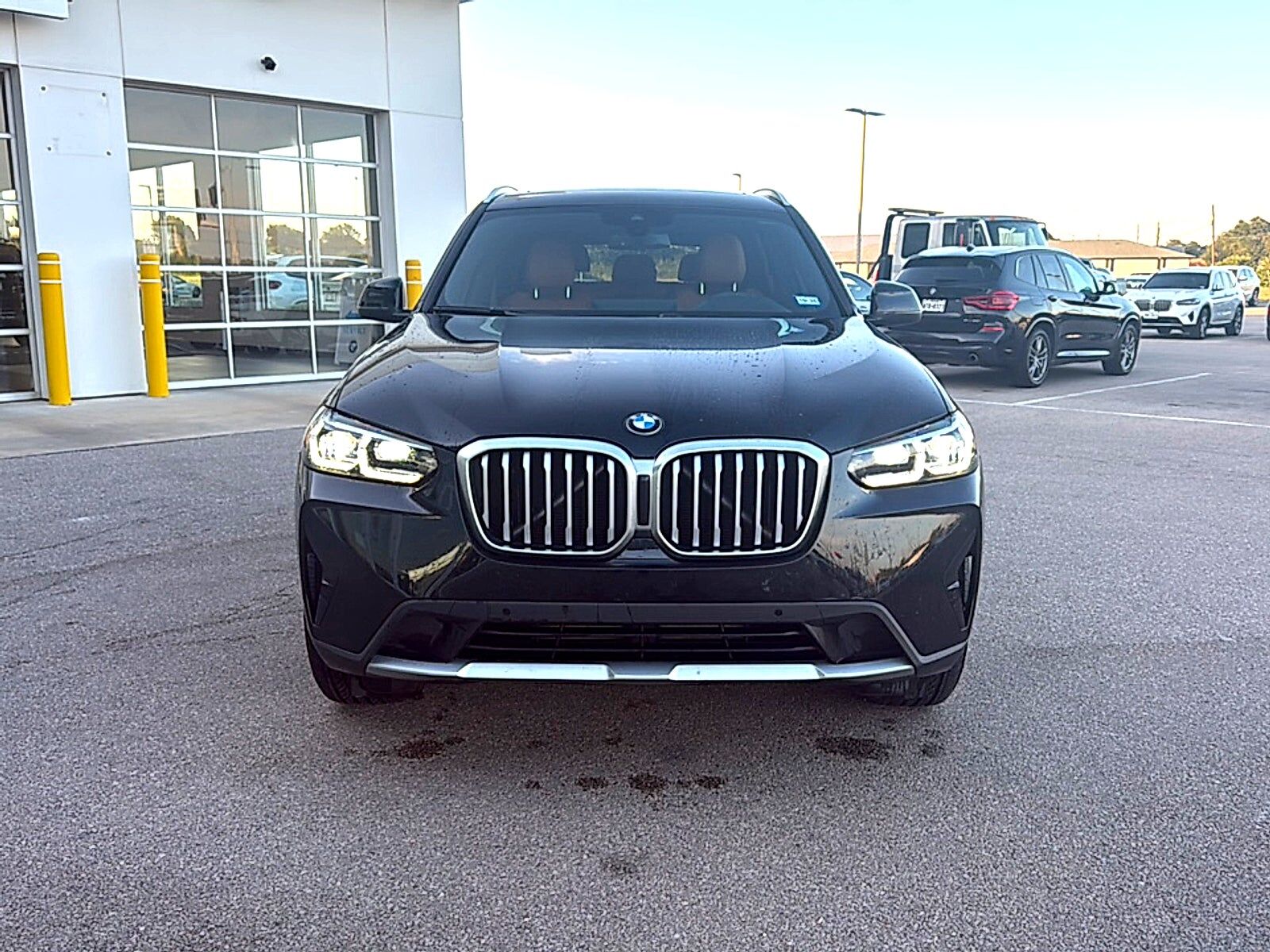 2024 BMW X3